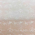 100% Cotton Fabric Eyelet Cotton Fabric Chicken Fabric